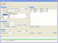 XlsToDB2 2.9.1.170418 screenshot. Click to enlarge!
