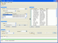 XlsToMy 3.1.1.170629 screenshot. Click to enlarge!