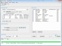 XlsToSqlite 2.0.1.170418 screenshot. Click to enlarge!