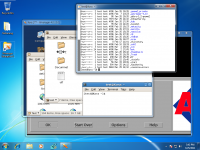 Xmanager 5.0.0855 screenshot. Click to enlarge!