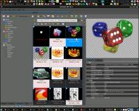 XnView MP 0.86 screenshot. Click to enlarge!