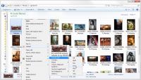 XnView Shell Extension 3.5.0 screenshot. Click to enlarge!