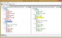 Xompare 0.9.12.0 Beta screenshot. Click to enlarge!