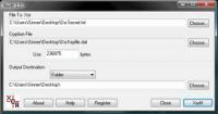 XorIt 1.1 screenshot. Click to enlarge!