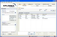Xplorex Mobile SMS PRO 6 screenshot. Click to enlarge!