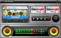 Xstar Cassette Radio 3.6 screenshot. Click to enlarge!