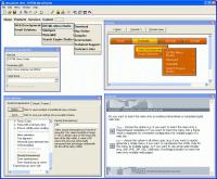 Xtreeme DHTML Menu Studio 4 screenshot. Click to enlarge!