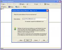 Xtreeme MailXpert Standard Edition 3.0 screenshot. Click to enlarge!