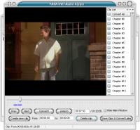 YASA DVD Audio Ripper 2.9.75.2783 screenshot. Click to enlarge!