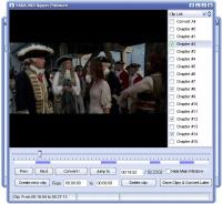 YASA DVD Ripper Platinum 2.8.37.1997 screenshot. Click to enlarge!