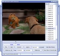 YASA DVD to 3GP Converter 2.6.82.2847 screenshot. Click to enlarge!