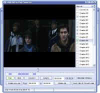 YASA DVD to iPod Converter 2.6.41.1237 screenshot. Click to enlarge!