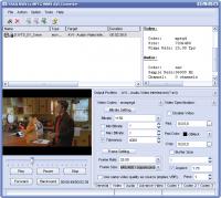 YASA MOV to MPEG WMV AVI Converter 3.3.56.1574 screenshot. Click to enlarge!