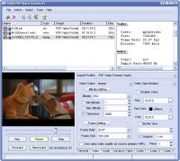 YASA PSP Video Converter 3.7.48.1928 screenshot. Click to enlarge!