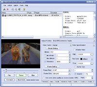 YASA VOB to iPod Converter for to mp4 5.0 screenshot. Click to enlarge!