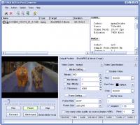 YASA VOB to iPod Converter 3.9.61.1476 screenshot. Click to enlarge!