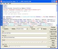 Yaldex StatusTitle Maker 5.4 5.4 screenshot. Click to enlarge!