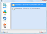 Yamb 2.0.0.8 screenshot. Click to enlarge!