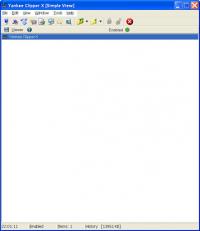 Yankee Clipper III 1.0.4.3 screenshot. Click to enlarge!