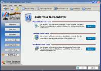 YcySoft Flash ScreenSaver Maker 1.0 screenshot. Click to enlarge!