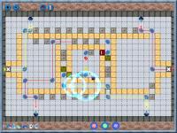 Yet Another Laser Game 1.01 screenshot. Click to enlarge!