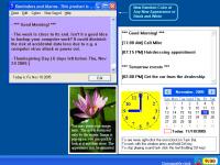 Your Voice Reminder 1.8.1 screenshot. Click to enlarge!