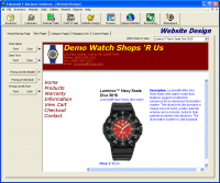 YukonSoft E-Business Solutions (Y.E.S.!) 7.00.0003 screenshot. Click to enlarge!
