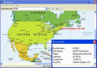 ZIP Pointer 1.0 screenshot. Click to enlarge!