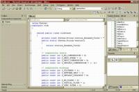 ZLIB.NET 1.03 screenshot. Click to enlarge!