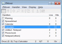 ZMover 7.62.13176 screenshot. Click to enlarge!