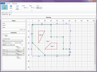 ZONEmeter 1st 1.2.23 screenshot. Click to enlarge!