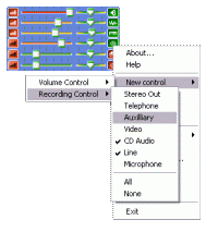 ZVolume Pro 3.44 screenshot. Click to enlarge!