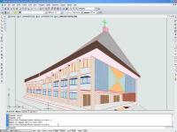 ZWCAD 2014 / 2014 SP1 screenshot. Click to enlarge!