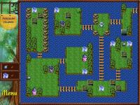 Zamby and the Mystical Crystals (Mac) 1.35 screenshot. Click to enlarge!
