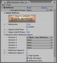 Zaxwerks Reflector 2.0.3 screenshot. Click to enlarge!
