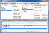 Zback 2.87.0.a screenshot. Click to enlarge!