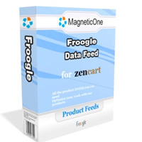 Zen Cart Froogle Data Feed 7.6.7 screenshot. Click to enlarge!