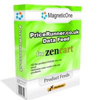 Zen Cart PriceRunner.com Data Feed 8.7.4 screenshot. Click to enlarge!