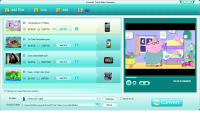Ziiosoft Total Video Converter 4.0.1 screenshot. Click to enlarge!