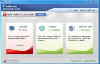 ZoneAlarm Extreme Security 15.1.501.17249 screenshot. Click to enlarge!