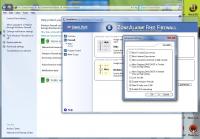 ZoneAlarm Free Firewall 15.1.501.17249 screenshot. Click to enlarge!