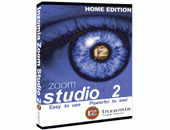 Zoom Studio - Home Edition 2.30 screenshot. Click to enlarge!