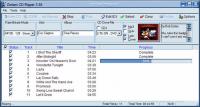 Zortam CD Ripper 14.25 screenshot. Click to enlarge!