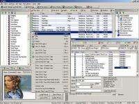 Zortam ID3 Tag Editor 5.50 screenshot. Click to enlarge!