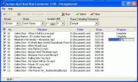 Zortam Mp3 And Wav Converter 4.00 screenshot. Click to enlarge!