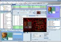 Zortam Mp3 Media Studio PORTABLE 20.65 screenshot. Click to enlarge!