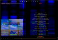 Zortam Mp3 Player 6.0 screenshot. Click to enlarge!