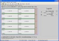Zuschnittoptimierung WoodWorks (Windows) 1.6 screenshot. Click to enlarge!