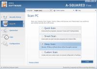 a-squared Free 4.5.0.27c screenshot. Click to enlarge!