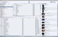 aTunes 3.0.8 screenshot. Click to enlarge!